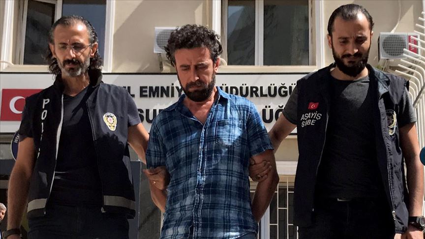Gazeteci Demirel'i öldüren damat için karar verildi