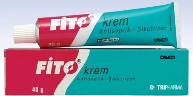 Fito krem nedir? Fito krem nasıl kullanılır? Fito krem işe yarıyor mu?