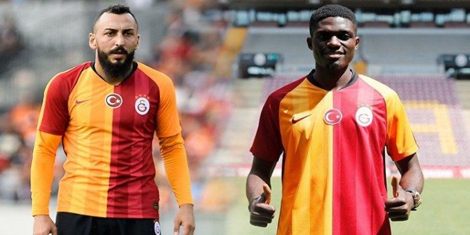 Galatasaray Mitroglou ve Ozornwafor ayrılıkları KAP'a bildirildi