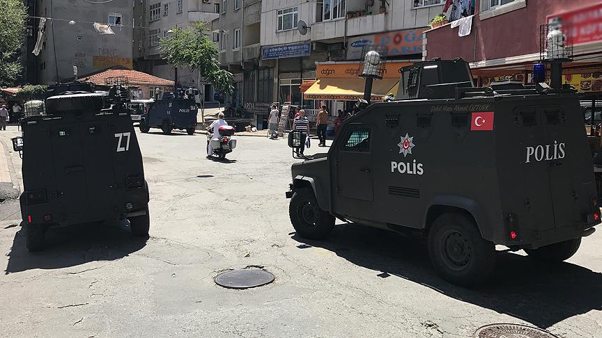 İstanbul'da DEAŞ operasyonu: 32 gözaltı
