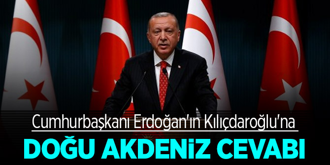 Cumhurbaşkanı Erdoğan: İstesen de istemesen de sana bu bayrağı tanıtacağız!