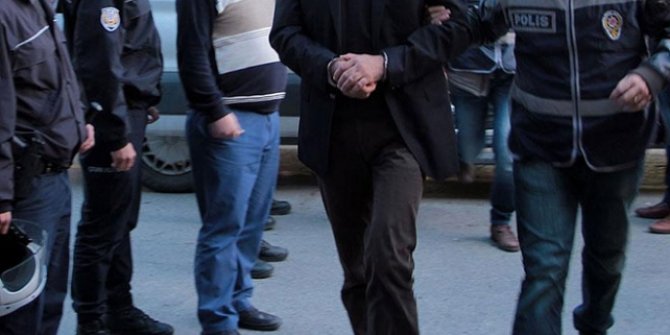 Ankara merkezli 17 ilde FETÖ operasyonu: 21 gözaltı