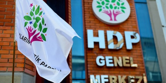 HDP sokak çağrısı yaptı