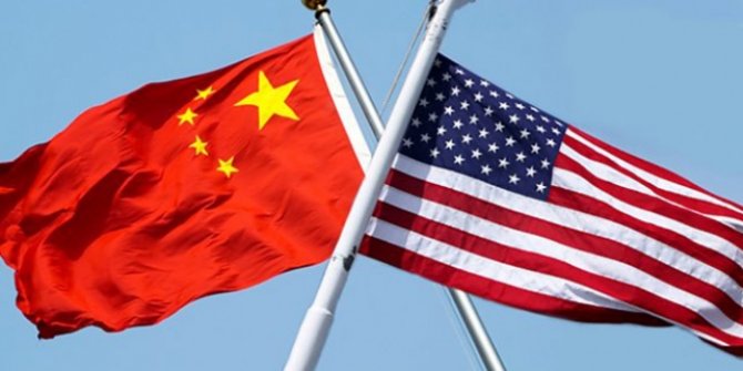 Çin'den ABD'ye vergi hamlesi