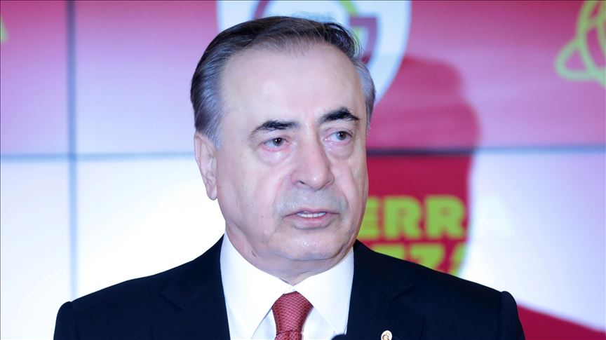 Mustafa Cengiz'den flaş açıklama! 'Galatasaray'a karşı saldırı var'