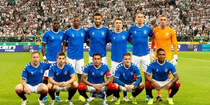 UEFA'dan Rangers'a  tribün kapatma cezası!