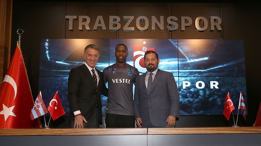 Trabzonspor'un yeni yıldızı Sturridge imzayı attı!