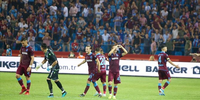 Trabzonspor'un 20 maçtır bileği bükülmüyor!
