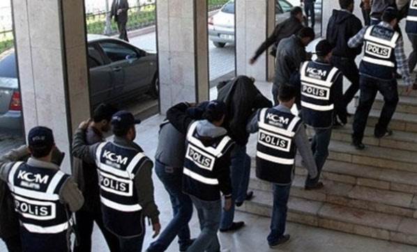 İstanbul'da eylem planlayan 5 DEAŞ'lı yakalandı