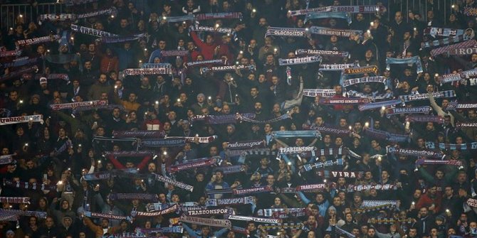 Trabzonspor-AEK maçı biletleri satışa çıktı