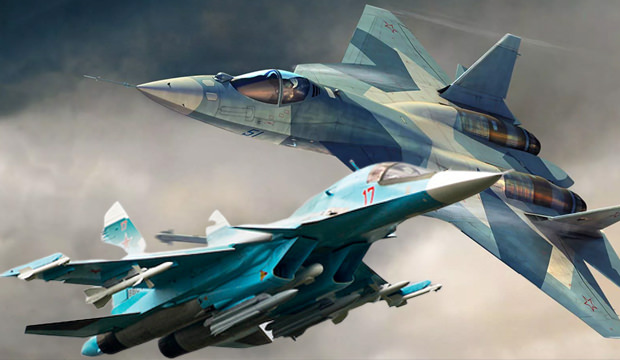 Erdoğan bugün bizzat inceleyecek! Rusya'dan Su-57 açıklaması