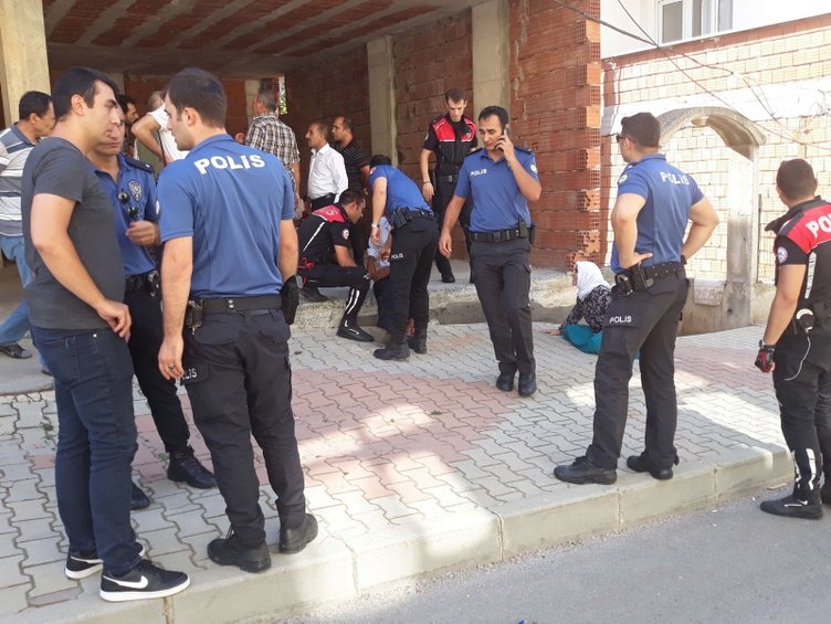 İstanbul'da silahlı çatışma: Yaralılar var