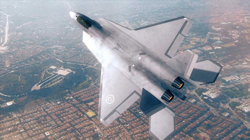 Rusya'dan Türkiye'ye sürpriz TF-X teklifi!