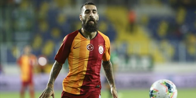 Galatasaray'ın yıldızı Jimmy Durmaz'a milli davet