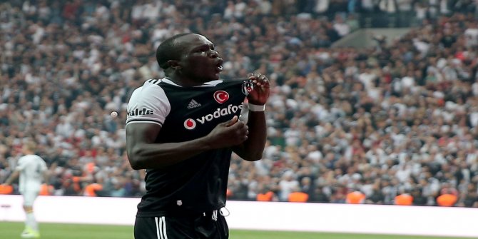 Aboubakar, Fenerbahçe maçında oynayacak mı?