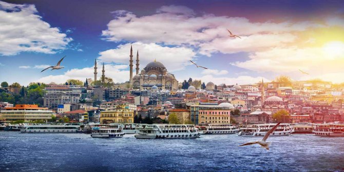 İstanbul'da 24 saat ulaşım başlıyor