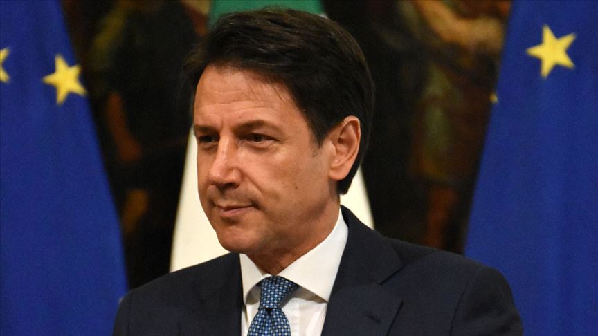 İtalya'da Conte'ye yeni hükümeti kurma görevi verildi