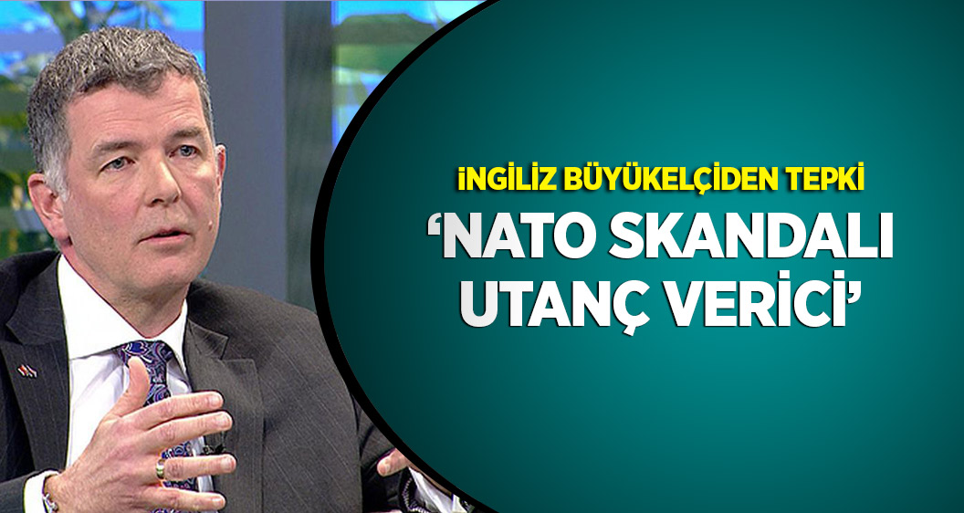 İngiltere'den NATO'ya Türkiye tepkisi!