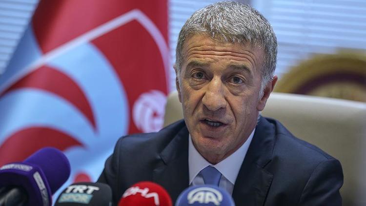 Ahmet Ağaoğlu'dan UEFA Avrupa Ligi kura yorumu!