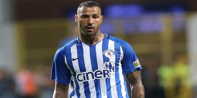 Quaresma'dan Fikret Orman'a çok ağır sözler!