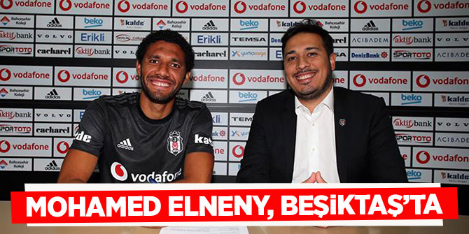 Arsenal'den Mohamed Elneny'i Beşiktaş'ta