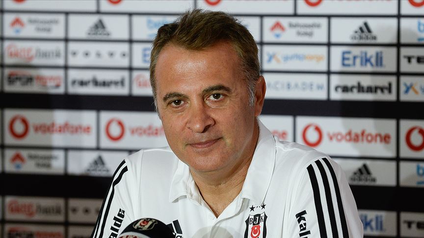Fikret Orman: Beşiktaş Türk ve dünya sporuna katkısını sürdürecek