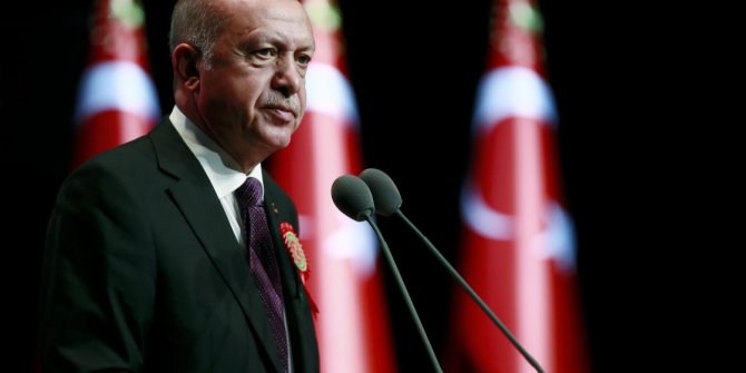 Cumhurbaşkanı Erdoğan: Türkiye kuvvetler ayrılığı fikrine hep bağlı kalmıştır