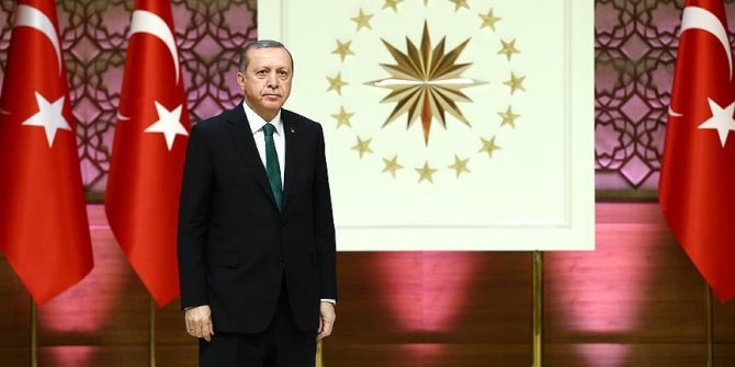 Cumhurbaşkanı Erdoğan'dan 'Sivas Kongresi' mesajı