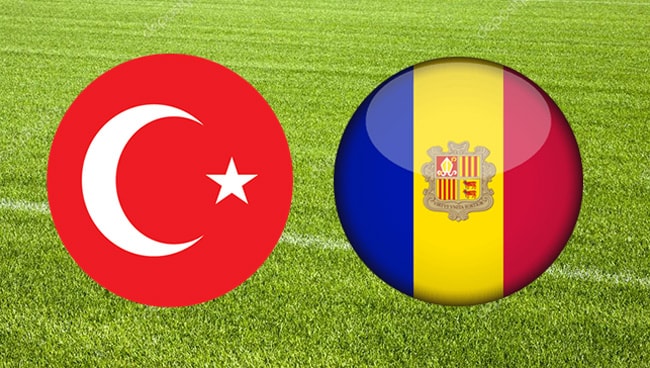 Türkiye Andorra maçı saat kaçta, hangi kanalda?