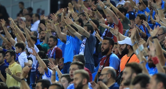 Trabzonspor'dan forma rekoru