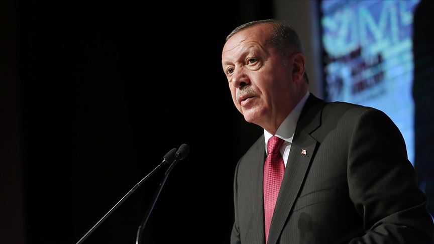 Cumhurbaşkanı Erdoğan: "Dürüst değiller, samimi değiller"