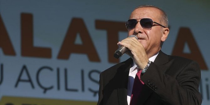 Erdoğan Malatya'dan ABD'ye seslendi! "Eylül sonuna kadar olmazsa..."