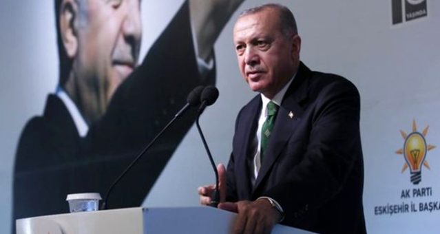 Cumhurbaşkanı Erdoğan'dan Büyükşehir Belediye Başkanlarına davet