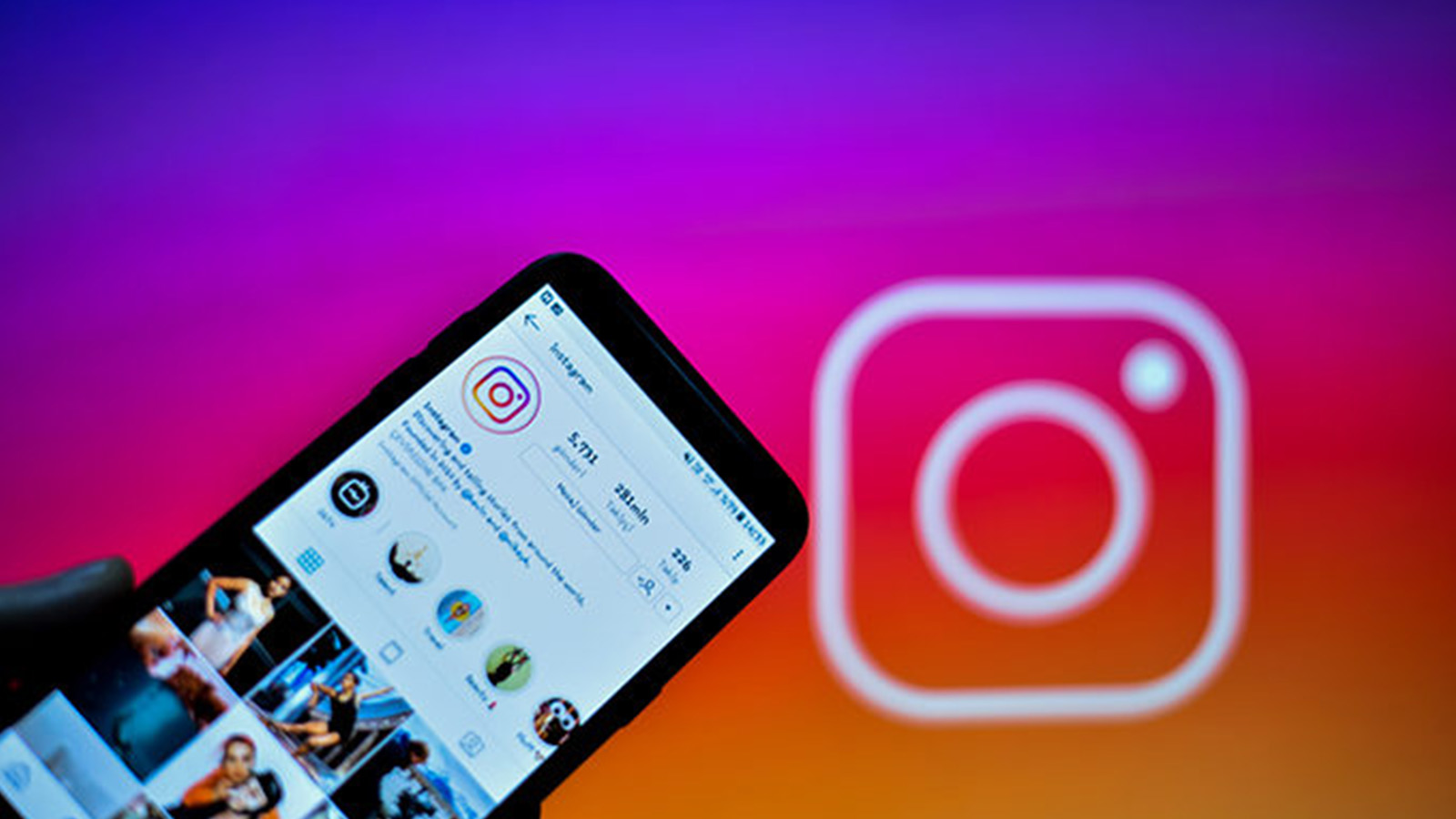 Instagram'a erişim sorunu yaşanıyor