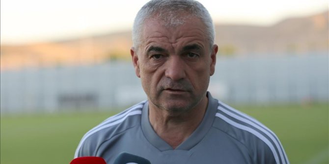 Rıza Çalımbay: "Başakşehir, Trabzonspor ve Alanyaspor maçları final niteliğinde"
