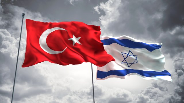 Türkiye'den İsrail'e sert tepki!  "Asla kabul edilemez"