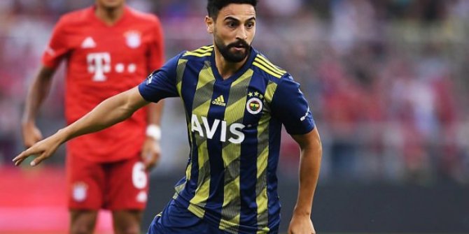 Fenerbahçe'de kadro dışı kalan Mehmet Ekici isyan etti!