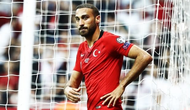 Cenk Tosun Süper Lig'e mi dönüyor? Flaş transfer iddiası...