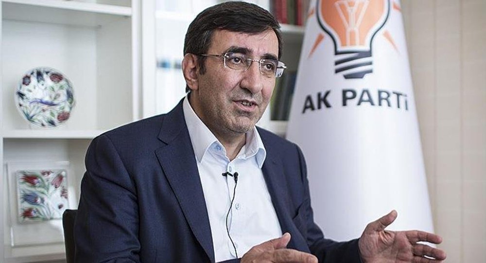 AK Parti'den 'yargı dokunulmazlığı' açıklaması