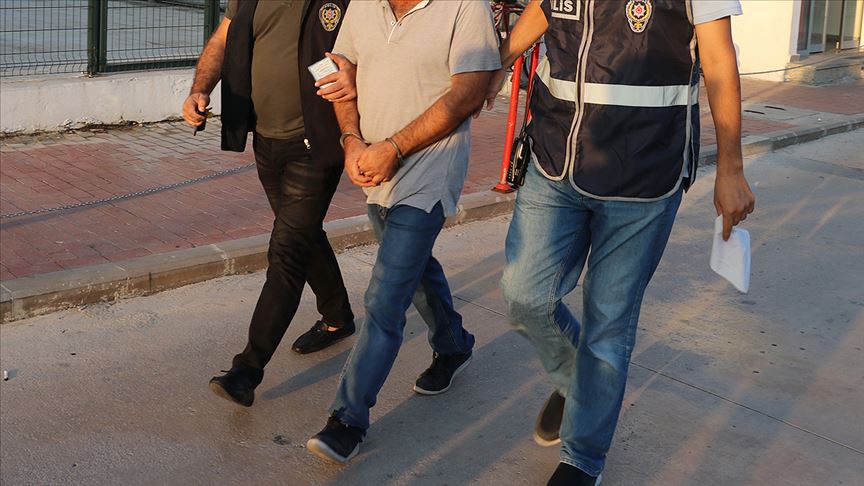 Adana merkezli 13 ilde FETÖ operasyonu: 23 gözaltı kararı