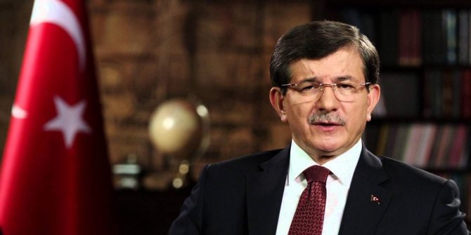 Davutoğlu AK Parti'den istifa etti