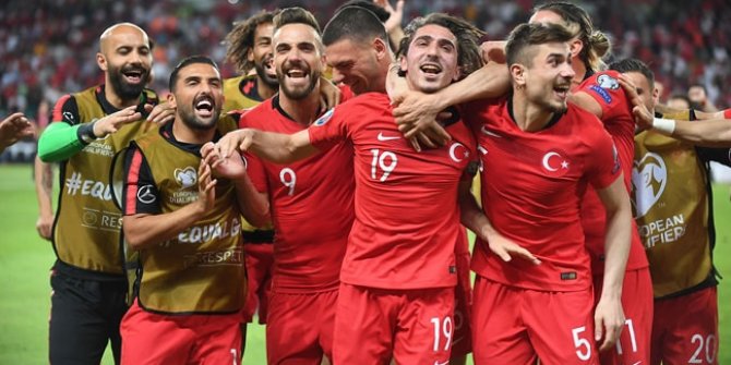 FIFA dünya sıralaması yenilendi! İşte Türkiye'nin sırası
