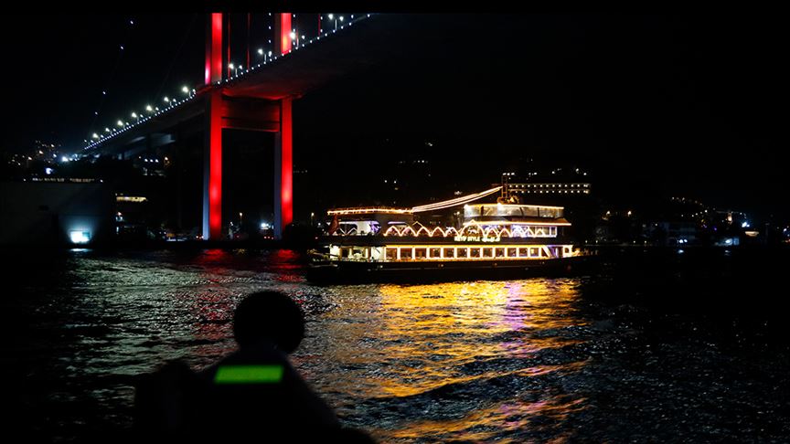 İstanbul'daki eğlence mekanlarına "gürültü" cezası