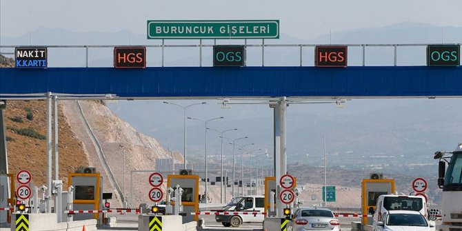 İzmir'den Çandarlı'ya ulaşım 40 dakikaya iniyor