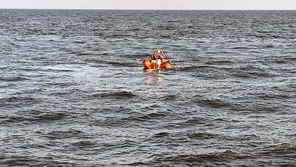 Bodrum'da düzensiz göçmenleri taşıyan bot battı! Kayıp bebek aranıyor...