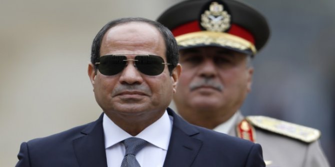 Sisi'ye karşı sokağa çıkma çağrısı!
