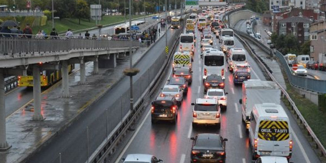 Dikkat! İstanbul trafiğine derbi düzenlemesi