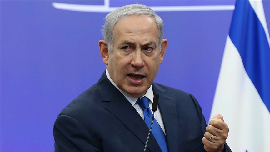 Netanyahu hükümette yer almazsa yolsuzluktan hapse girebilir