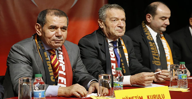 Galatasaray'da yeni seçilecek yönetimin görev süresi açıklandı