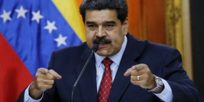 Maduro: Birkaç kez suikast girişiminde bulunuldu